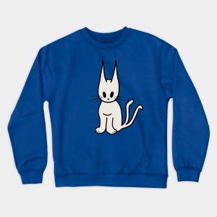 Neeko the Cat Crewneck Sweatshirt